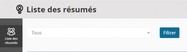 liste-resumes